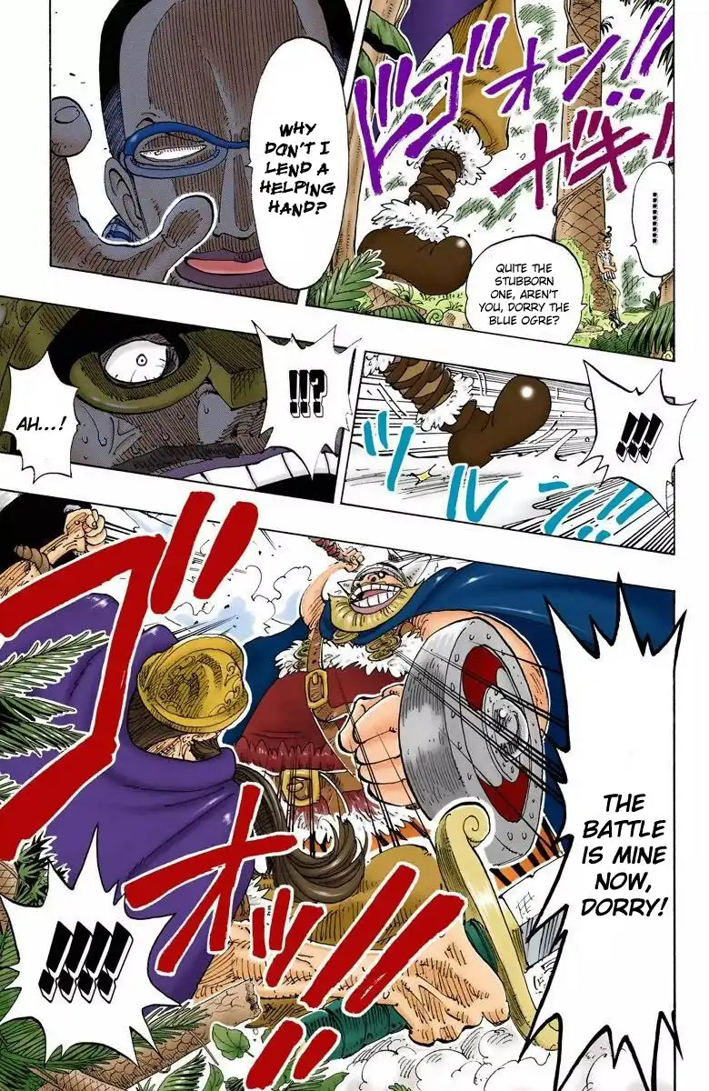 One Piece - Digital Colored Comics Chapter 119 19